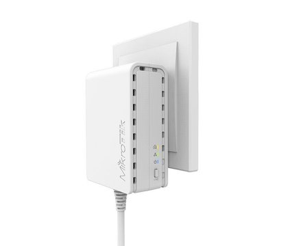 Изображение 4 Powerline адаптер MikroTik PWR-Line AP (PL7400)