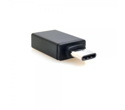 Зображення 4 Адаптер Cablexpert USB3.0(F)-USB Type C(M) — A-USB3-CMAF-01