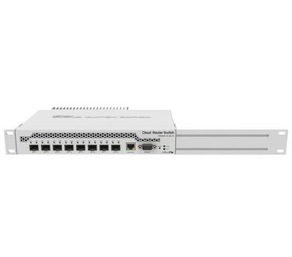 Изображение 4 Коммутатор MikroTik CRS309-1G-8S+IN