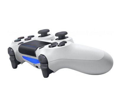 Изображение 5 Геймпад Sony PS4 Dualshock 4 V2 Glacier White — 9894759