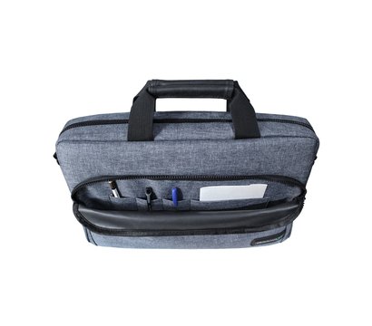 Зображення 5 Сумка для ноутбука Grand-X SB-139J Grey