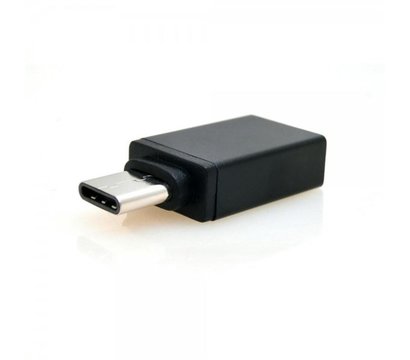Зображення 5 Адаптер Cablexpert USB3.0(F)-USB Type C(M) — A-USB3-CMAF-01