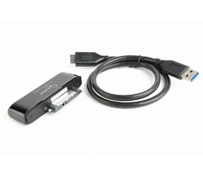 Зображення 5 Адаптер Cablexpert USB 3.0-1xSATA — AUS3-02