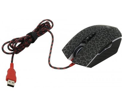 Изображение 5 Мышь A4Tech A70A Bloody USB Crackle Black
