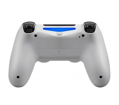 Изображение 6 Геймпад Sony PS4 Dualshock 4 V2 Glacier White — 9894759