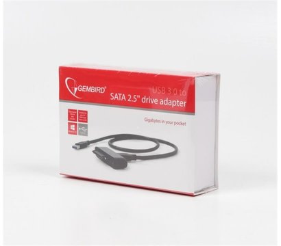 Зображення 6 Адаптер Cablexpert USB 3.0-1xSATA — AUS3-02
