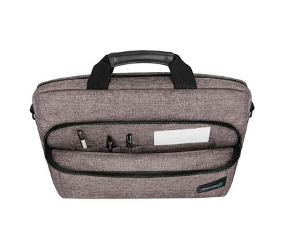 Зображення 7 Сумка для ноутбука Grand-X SB-139B Brown