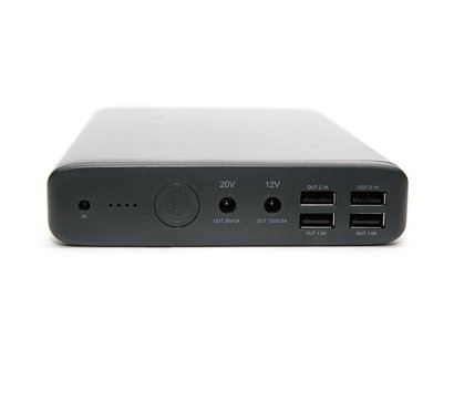 Зображення 2 Батарея мобільна PowerPlant K2 50000mAh Grey