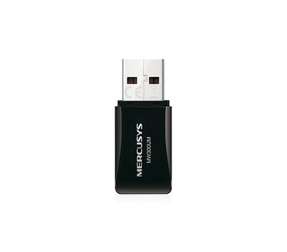 Изображение 2 Сетевой адаптер Mercusys MW300UM