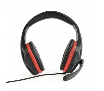 Зображення 3 Навушники Gembird GHS-03 Black