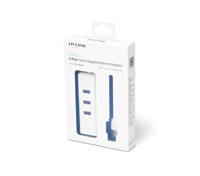 Изображение 3 Сетевой адаптер TP-Link UE330