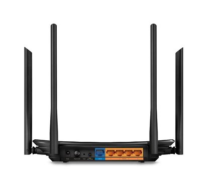 Зображення 3 Маршрутизатор для дому та офісу TP-Link Archer C6