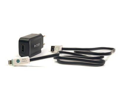 Изображение 3 Зарядное устройство PowerPlant W-280 + кабель LED Lightning
