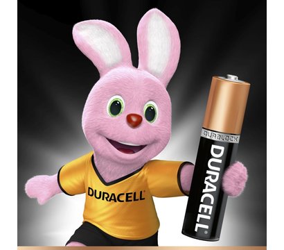 Зображення 3 Батарейка Duracell Basic AAA/LR03 BL 4шт - 81545421