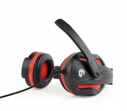 Зображення 5 Навушники Gembird GHS-03 Black