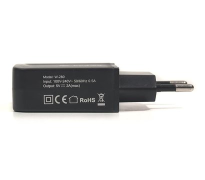 Изображение 5 Зарядное устройство PowerPlant W-280 + кабель LED Lightning