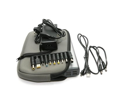 Зображення 7 Батарея мобільна PowerPlant K2 50000mAh Grey