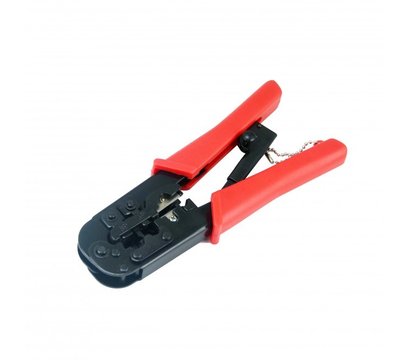 Изображение 2 Инструмент обжимной Cablexpert T-WC-02 под RJ-45, RJ-11, RJ-12