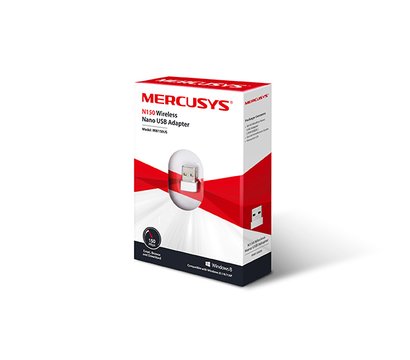 Изображение 2 Сетевой адаптер Mercusys MW150US