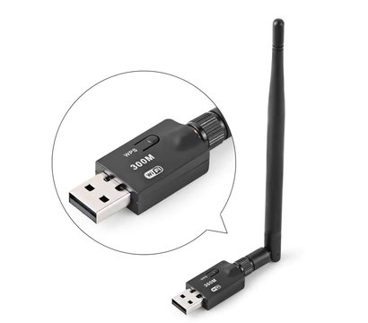 Изображение 2 Сетевой адаптер Realtek CL-UW07B