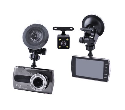 Зображення 2 Автореєстратор Lux DVR T667 до до 2Мп (1920x1080) відео