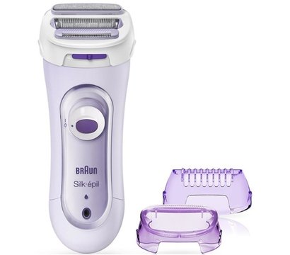 Зображення 2 Бритва Braun Silk-epil Lady Shaver 5560