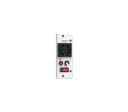 Изображение 2 Стабилизатор напряжения REAL-EL STAB SLIM-1000 White (EL122400007) 1000 ВА