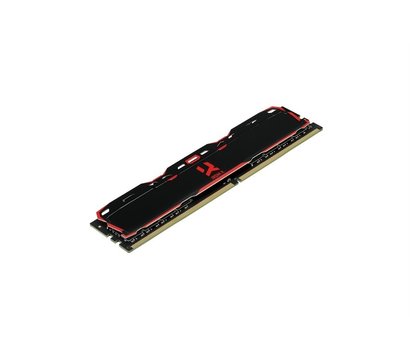 Зображення 2 Оперативна пам`ять Goodram Iridium X Black DDR4 8192Mb 2666MHz — IR-X2666D464L16S/8G