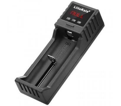 Изображение 2 Зарядка для батареек Liitokala Lii-S1 универсальная