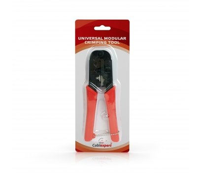 Зображення 3 Інструмент обтискний Cablexpert T-WC-01 під RJ-45, RJ-11, RJ-12