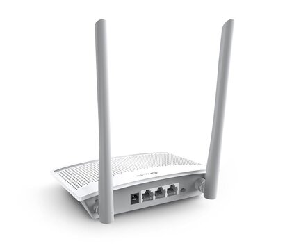Изображение 3 Роутер для дома TP-Link TL-WR820N