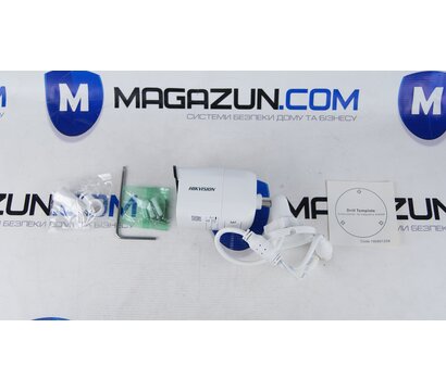 Зображення 3 2,0 MP відеокамера HikVision DS-2CD2021G1-I (2.8 мм), Фокусна відстань (мм): 2.8 мм