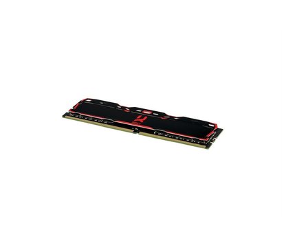 Зображення 3 Оперативна пам`ять Goodram Iridium X Black DDR4 8192Mb 2666MHz — IR-X2666D464L16S/8G