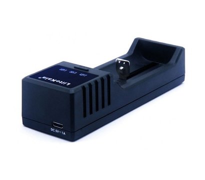 Изображение 3 Зарядка для батареек Liitokala Lii-S1 универсальная