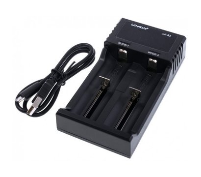 Изображение 3 Зарядка  Liitokala Lii-S2 1.5V / 4.2V