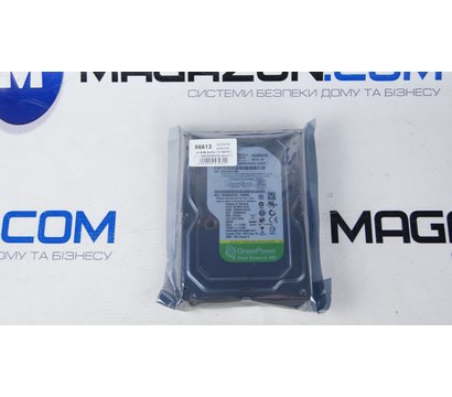 Изображение 2 Винчестер Western Digital AV-GP 500GB 7200rpm 8MB Buffer 3.5 SATA II — WD5000AVVS (восст.)
