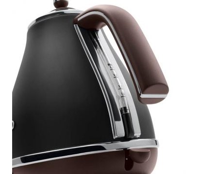 Изображение 3 Электрочайник Delonghi KBOV 2001.BK