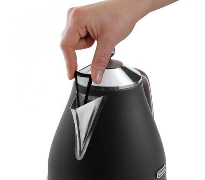 Изображение 4 Электрочайник Delonghi KBOV 2001.BK