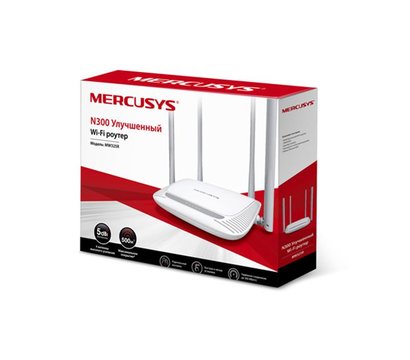 Изображение 4 Маршрутизатор Mercusys MW325R