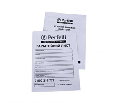Зображення 4 Витяжка Perfelli BI 8522 A 1000 I LED