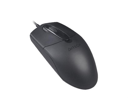 Изображение 2 Мышь A4Tech OP-730D USB Black