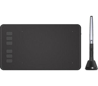 Зображення 2 Графічний планшет Huion H640P + glove