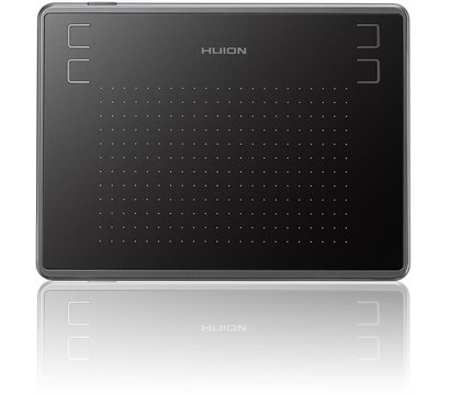 Изображение 2 Графический планшет Huion Inspiroy H430P + glove