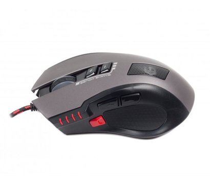 Изображение 2 Мышь Gembird MUSG-004 USB Black/Grey