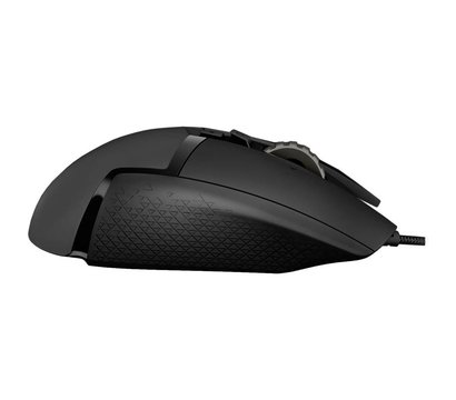 Зображення 4 Миша Logitech G502 Hero USB Black — 910-005470