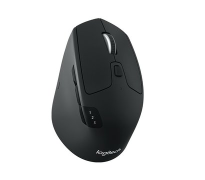 Зображення 4 Миша Logitech M720 Triathlon USB Black — 910-004791