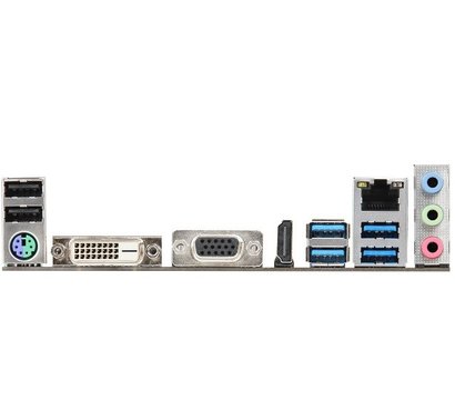 Зображення 5 Материнська плата ASRock B450M-HDV R4.0 (sAM4, AMD B450, PCI-Ex16)