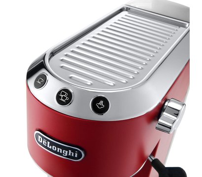 Изображение 3 Кофеварка Delonghi EC 685.R
