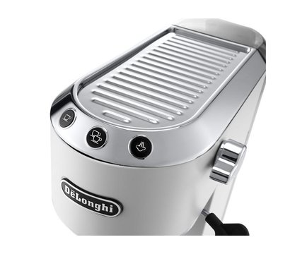 Зображення 3 Кавоварка Delonghi EC 685.W