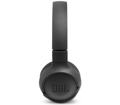 Зображення 3 Bluetooth гарнітура JBL T500BT Black — JBLT500BTBLK